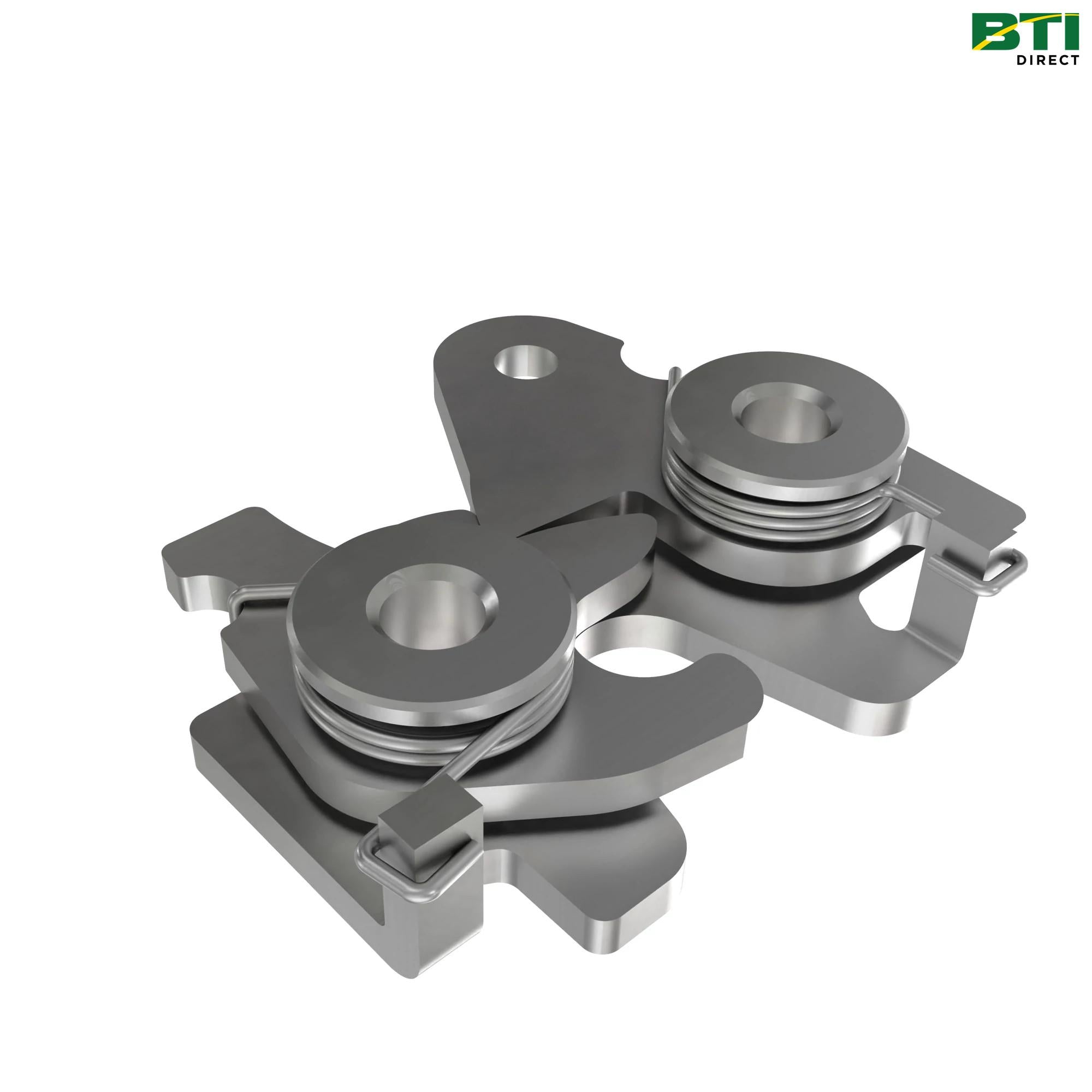 RE231499: Hood Latch