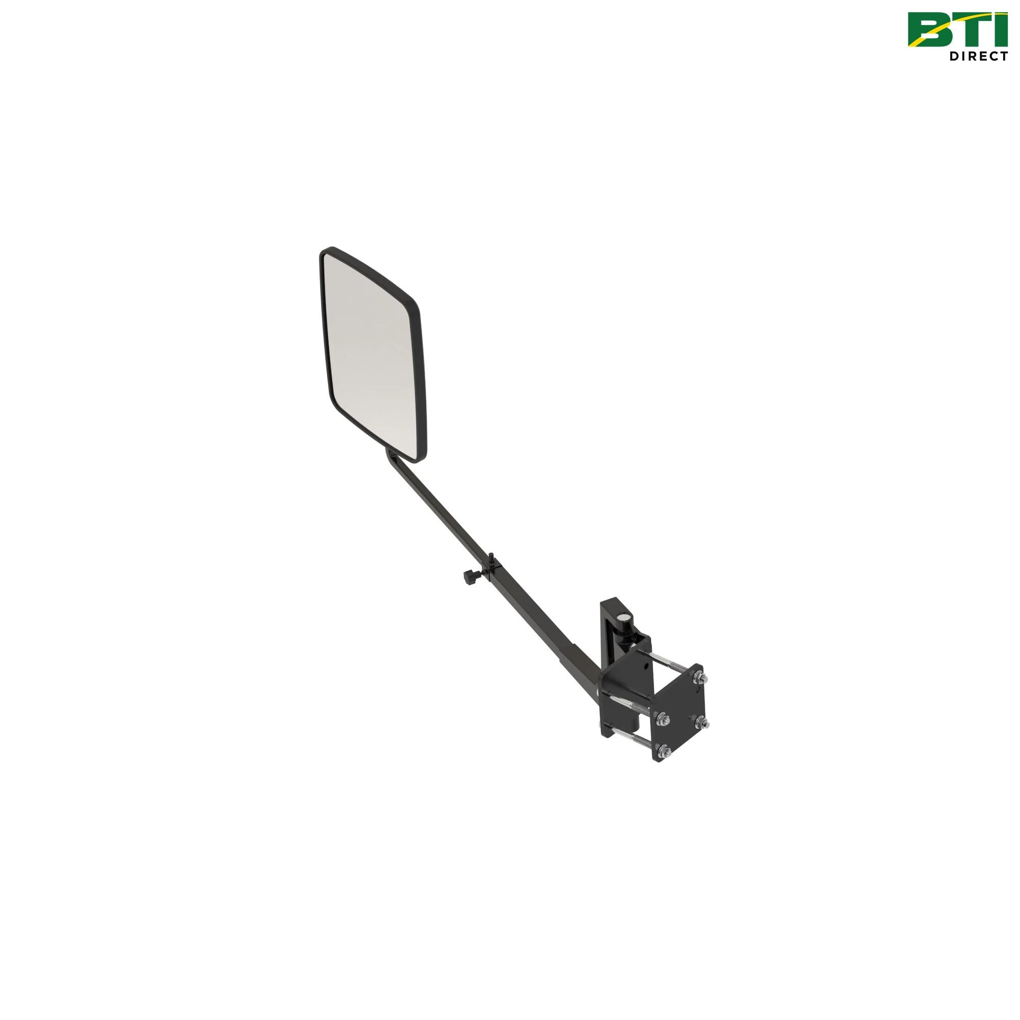 RE244177: Open-Station Rear View Mounting Kit