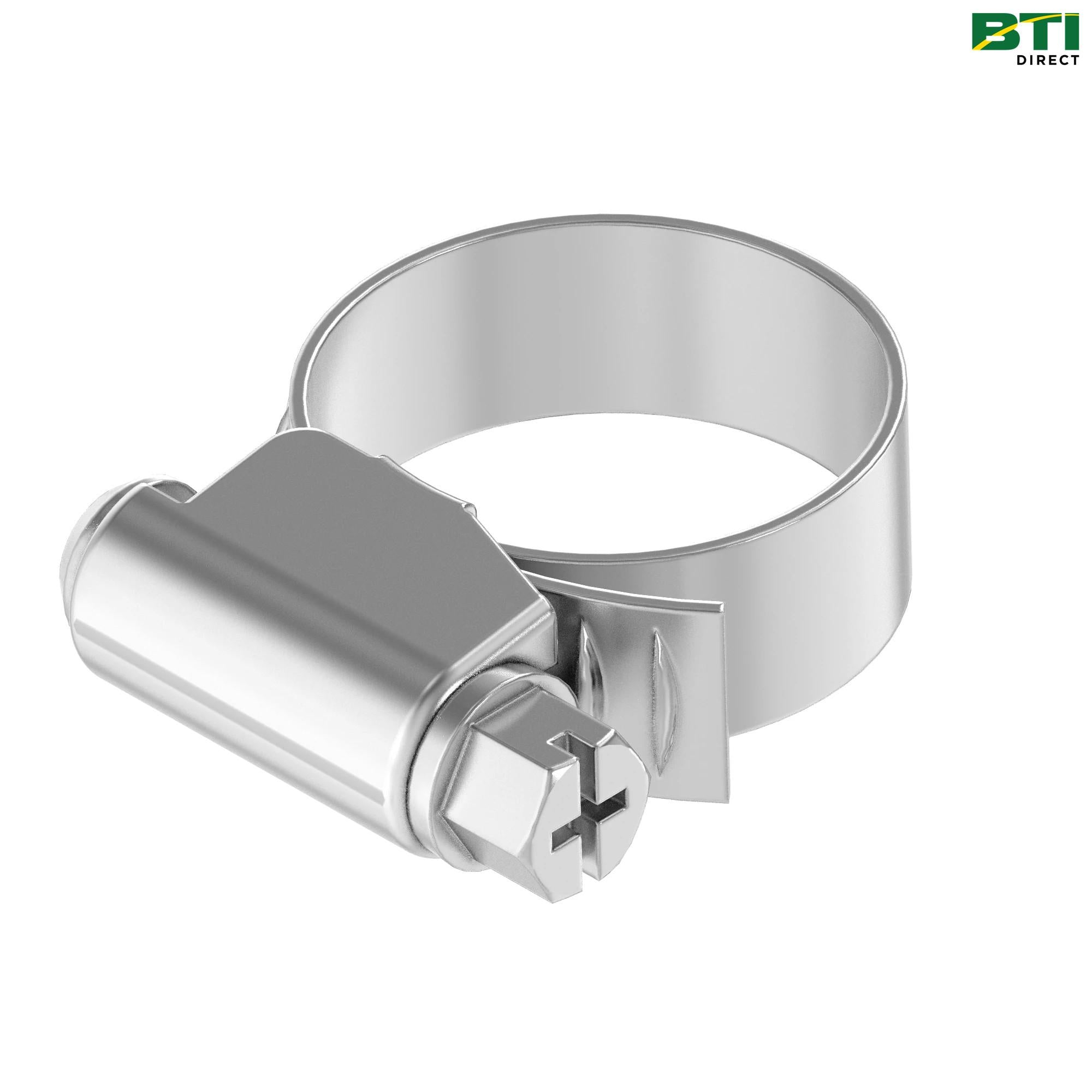 RE25634: Worm Gear Hose Clamp