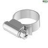 RE25634: Worm Gear Hose Clamp