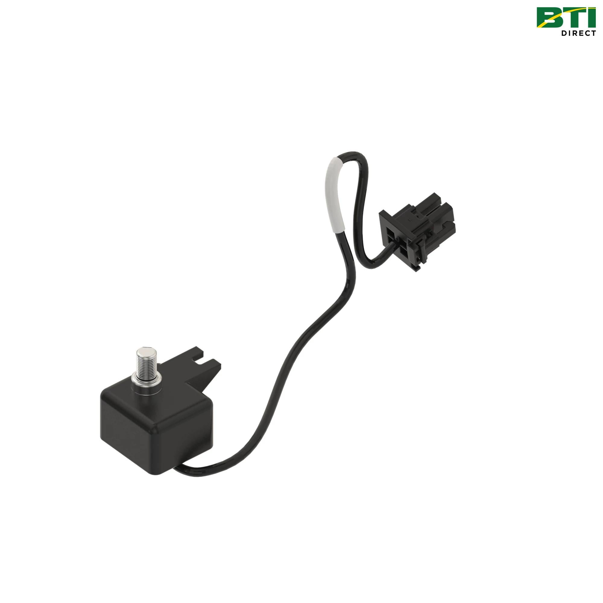 RE260694: Short Shaft Potentiometer Module