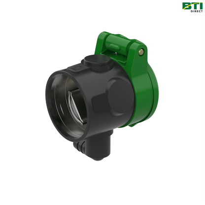 RE268223: Dust Cap with Drain Port