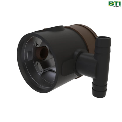 RE268226: Dust Cap with Drain Port