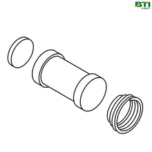  RE269061: Hydraulic Oil Filter Kit