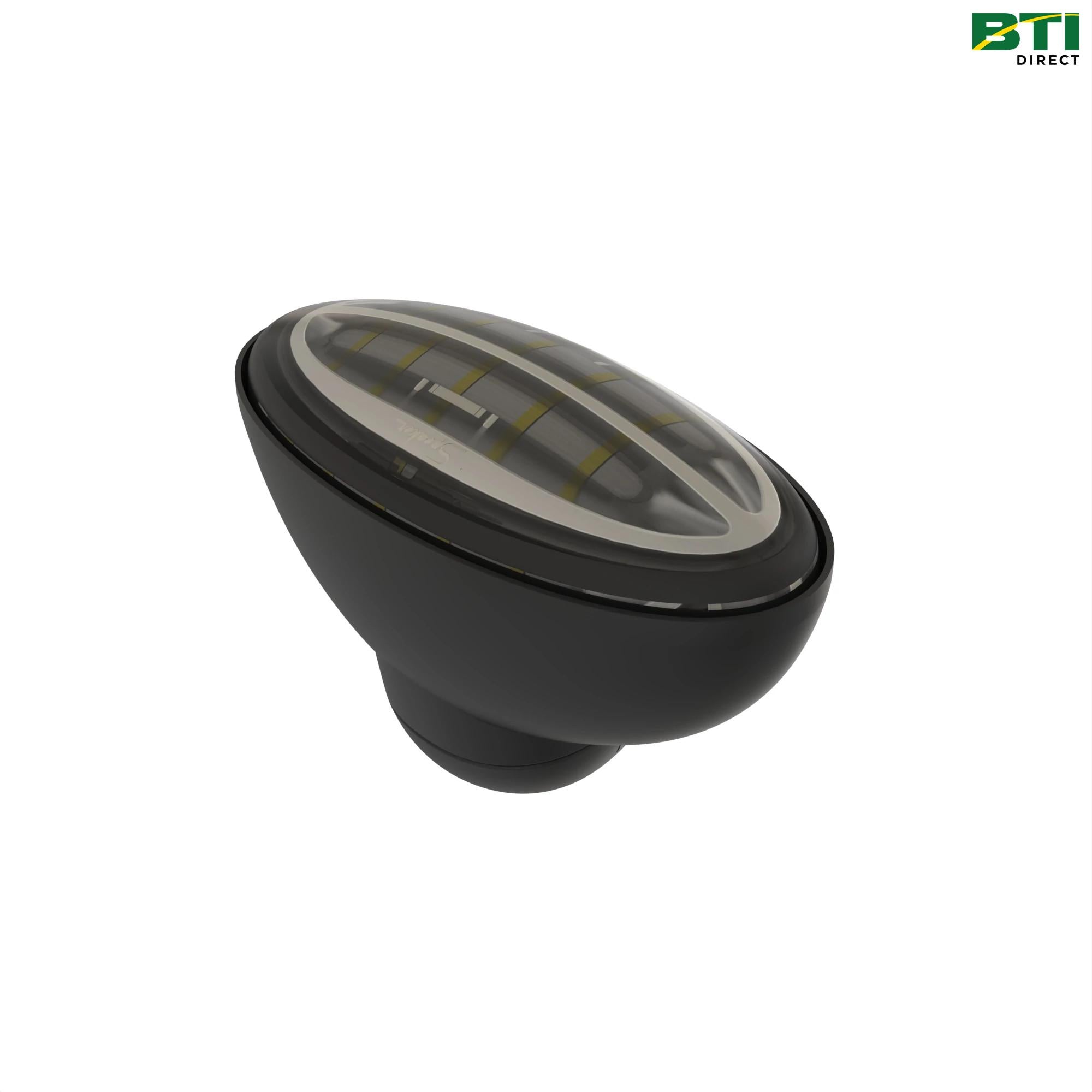 RE269638: Pedestal Mount Flood Lamp