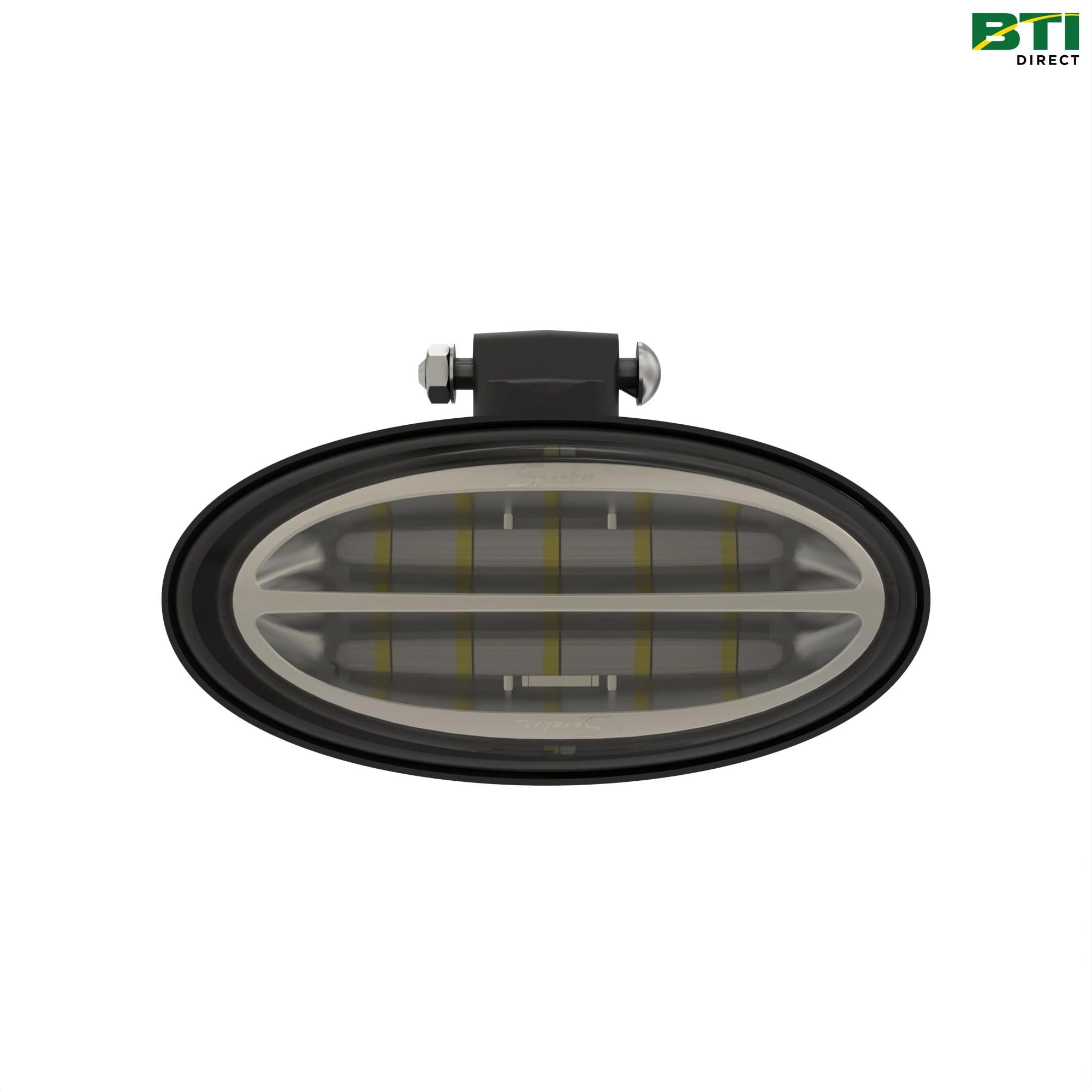 RE269638: Pedestal Mount Flood Lamp
