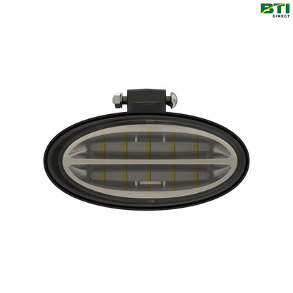 RE269638: Pedestal Mount Flood Lamp