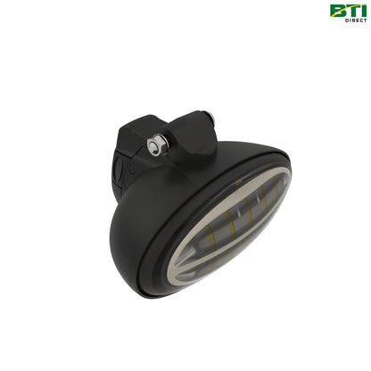 RE269638: Pedestal Mount Flood Lamp