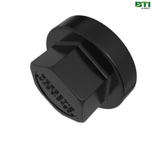  RE285712: Plastic Covered Nut, M8