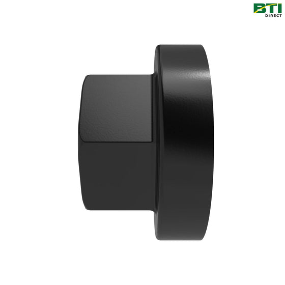 RE285712: Plastic Covered Nut, M8