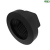 RE285712: Plastic Covered Nut, M8