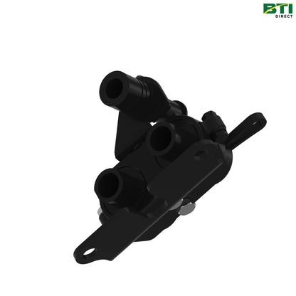 RE300467: Hydraulic Quick Connect Coupler