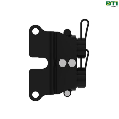 RE300467: Hydraulic Quick Connect Coupler