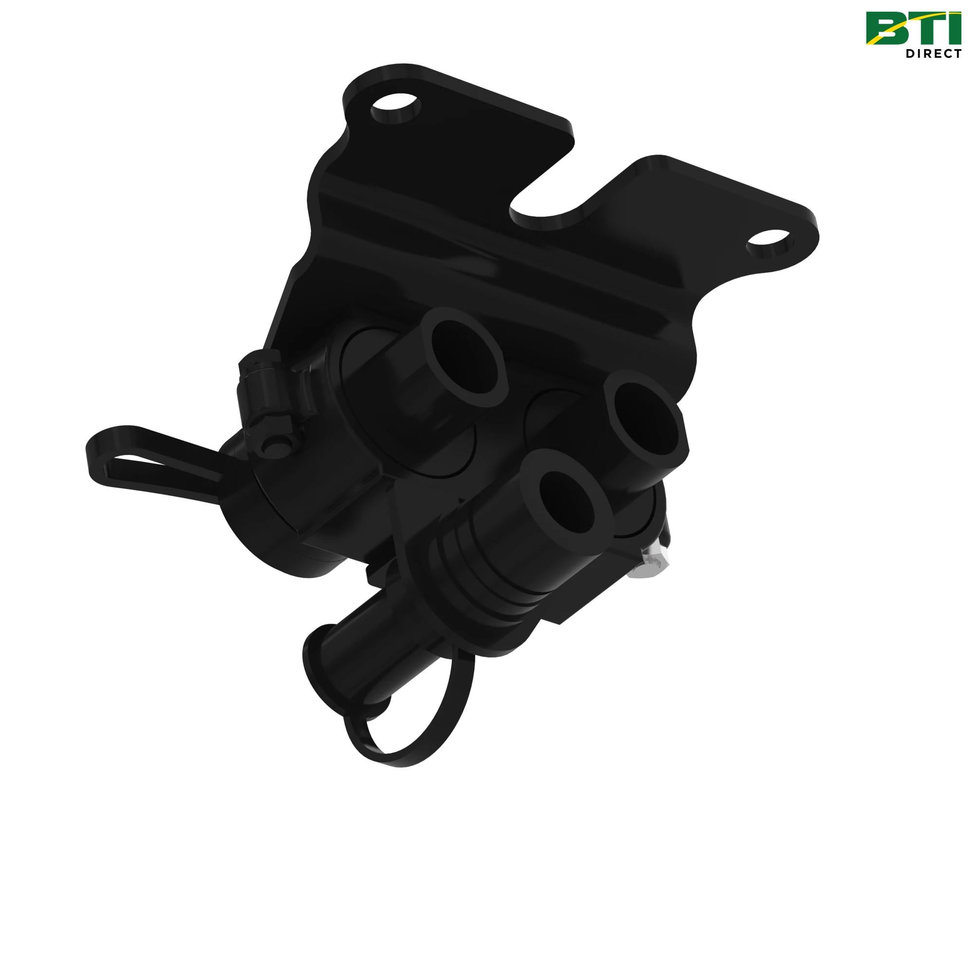 RE300467: Hydraulic Quick Connect Coupler