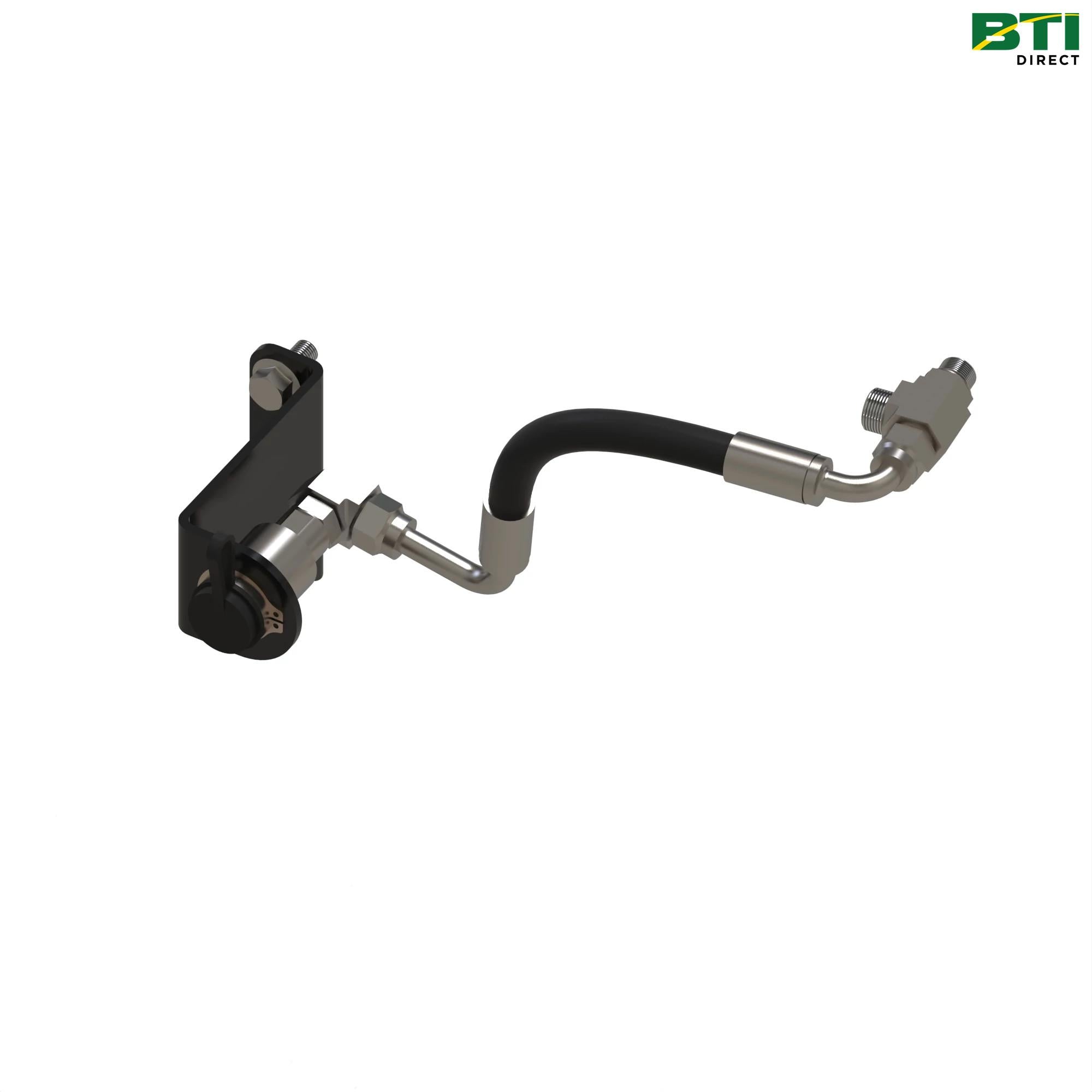 RE328941: Auxiliary Hitch Lift Assist Kit