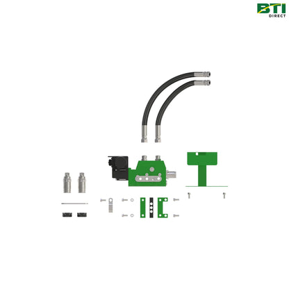 RE340780: Second Mid-Stack Selective Control Valve (SCV) Kit for Front Hitch