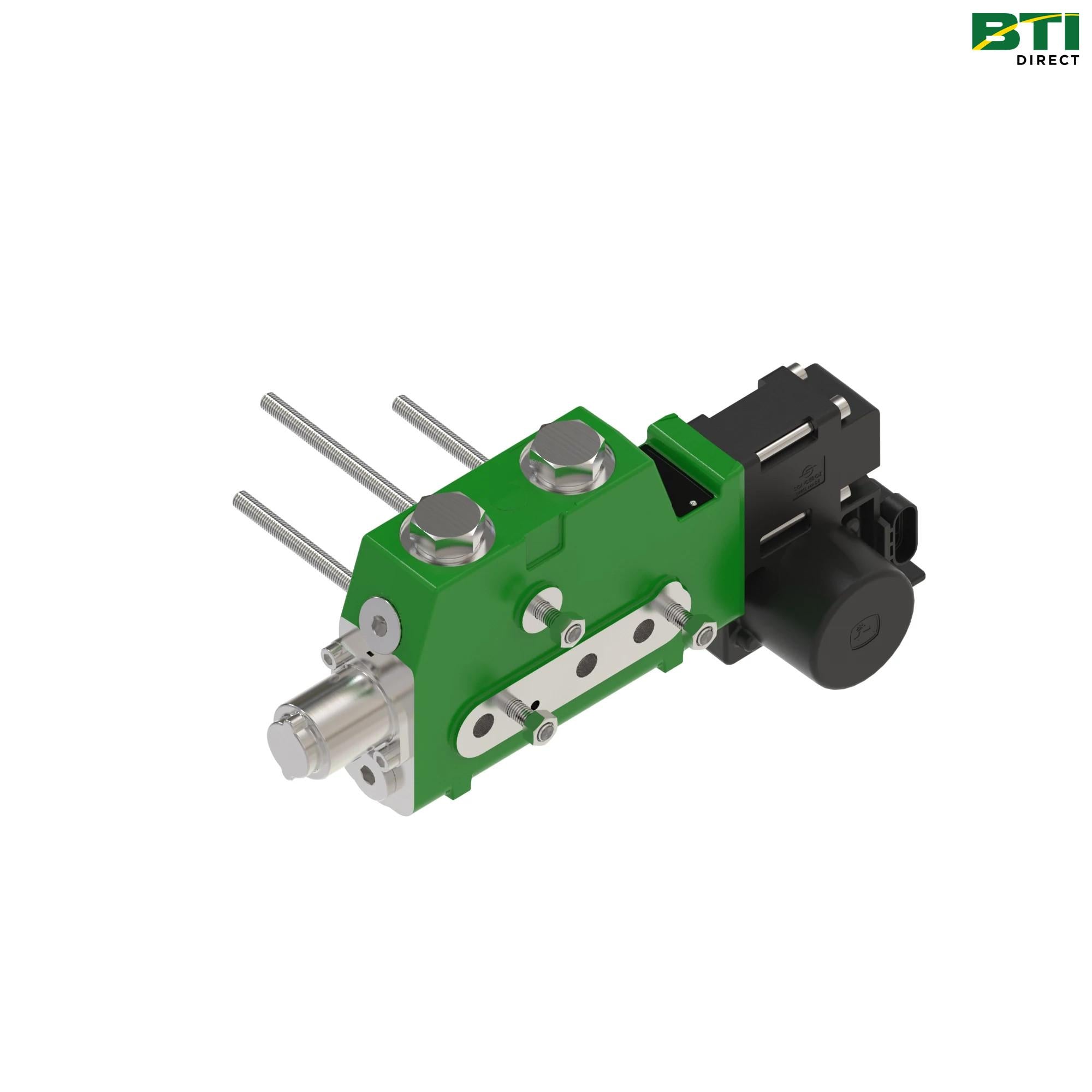 RE340789: 3rd Remote Selective Control Valve (SCV) Kit for Non-Front Hitch