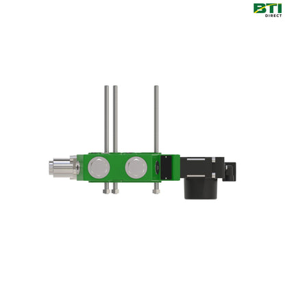 RE340789: 3rd Remote Selective Control Valve (SCV) Kit for Non-Front Hitch
