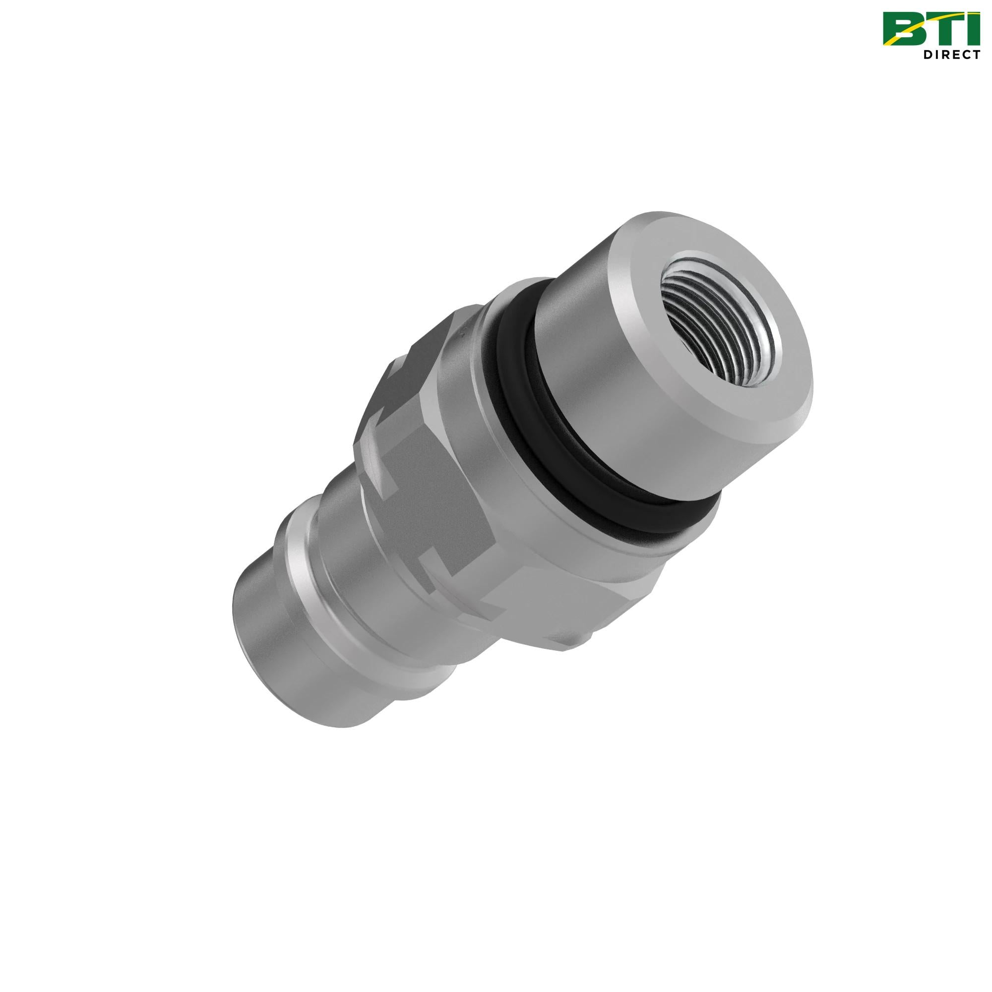 RE345117: Hydraulic Quick Connect Coupler