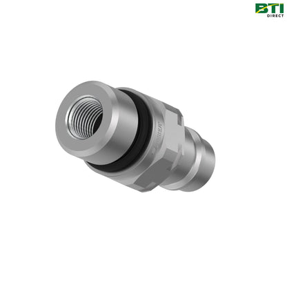 RE345117: Hydraulic Quick Connect Coupler