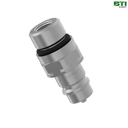 RE345117: Hydraulic Quick Connect Coupler
