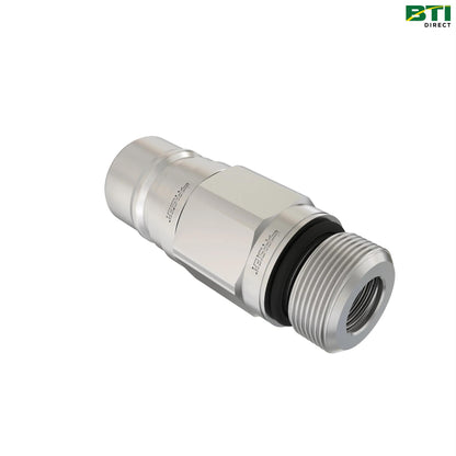 RE345119: Hydraulic Quick Connect Coupler