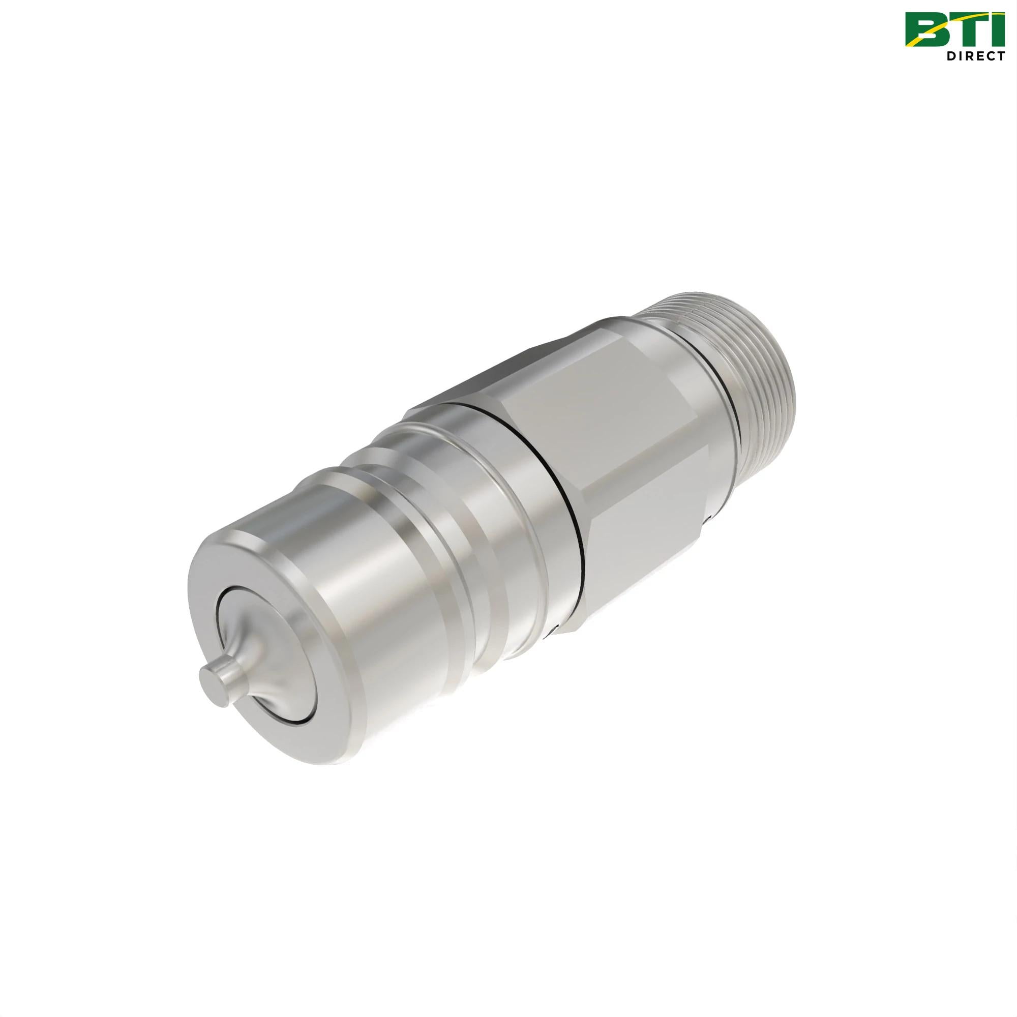 RE345119: Hydraulic Quick Connect Coupler