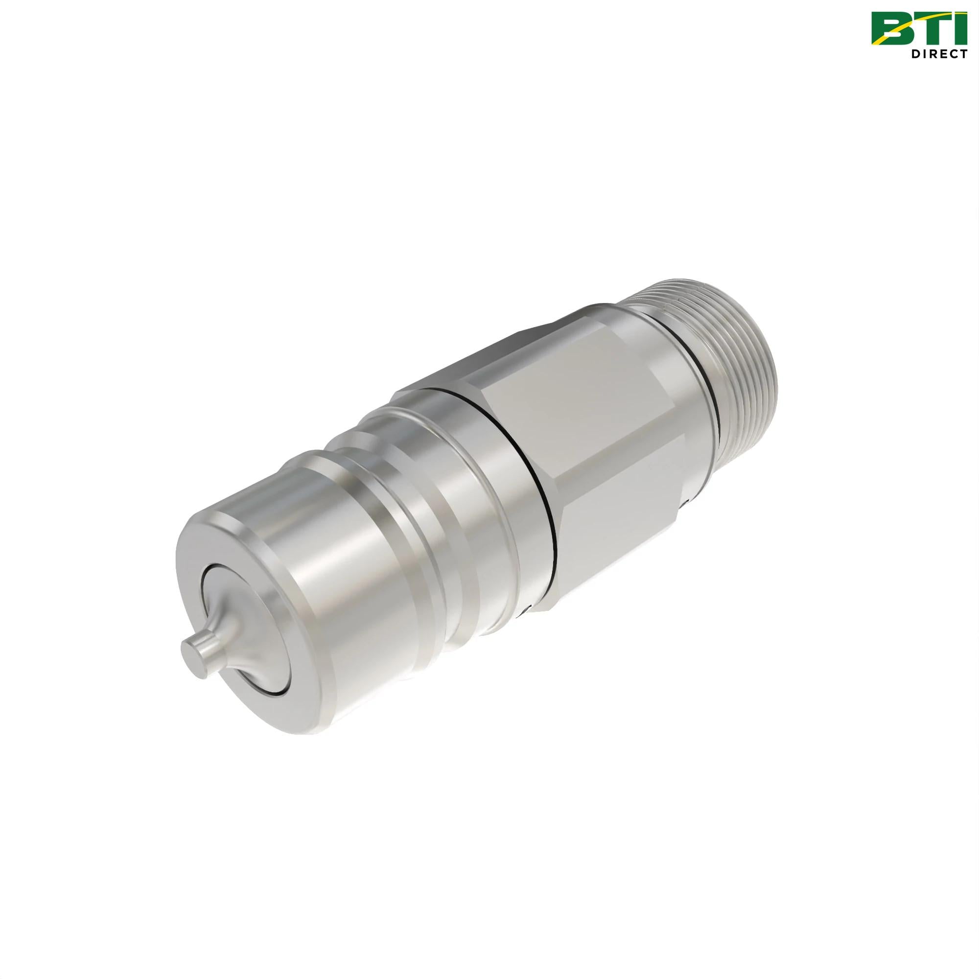 RE345119: Hydraulic Quick Connect Coupler