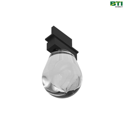 RE49778: S8 Bulb, 3CP, 14 Volts, 26.88 Watts
