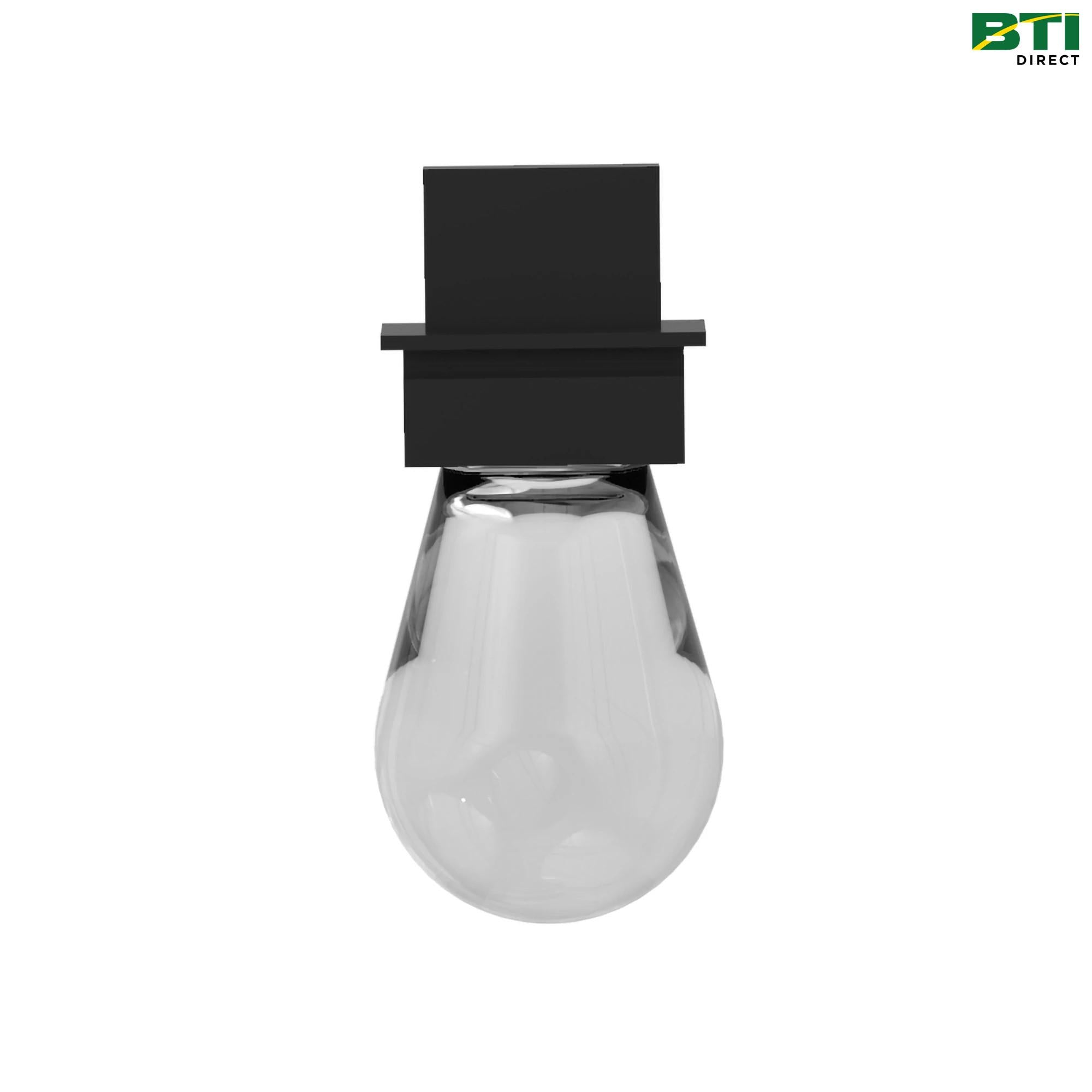 RE49778: S8 Bulb, 3CP, 14 Volts, 26.88 Watts