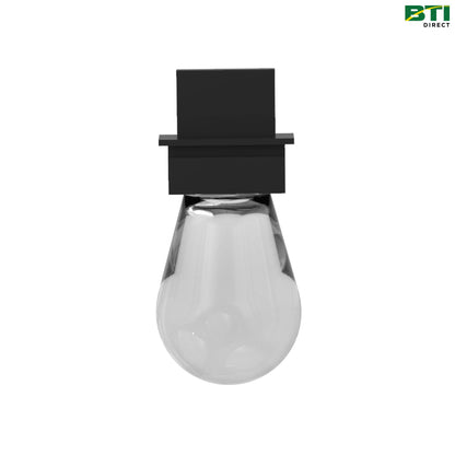 RE49778: S8 Bulb, 3CP, 14 Volts, 26.88 Watts