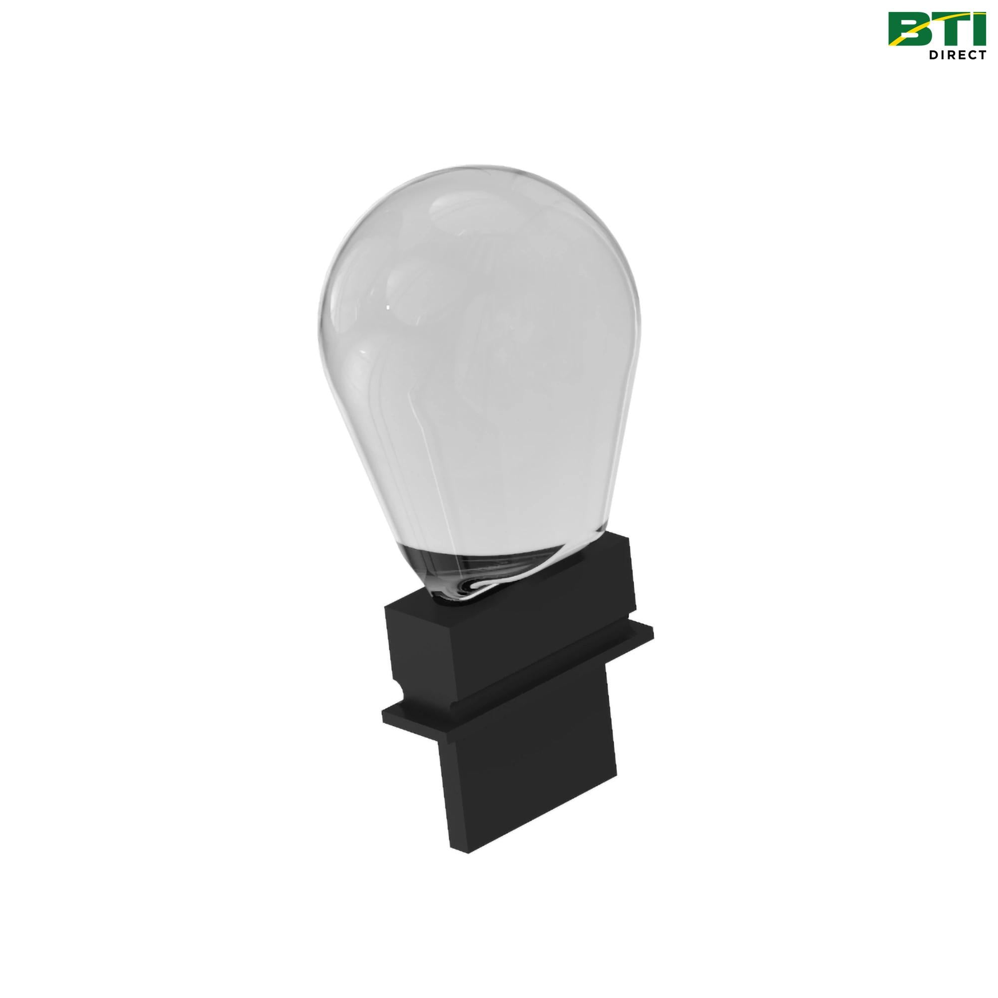 RE49778: S8 Bulb, 3CP, 14 Volts, 26.88 Watts