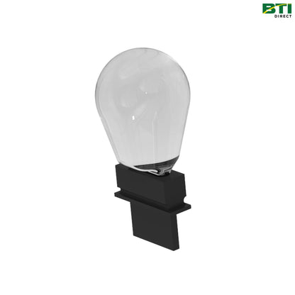 RE49778: S8 Bulb, 3CP, 14 Volts, 26.88 Watts