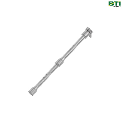 RE500448: Balancer Shaft, Right Side