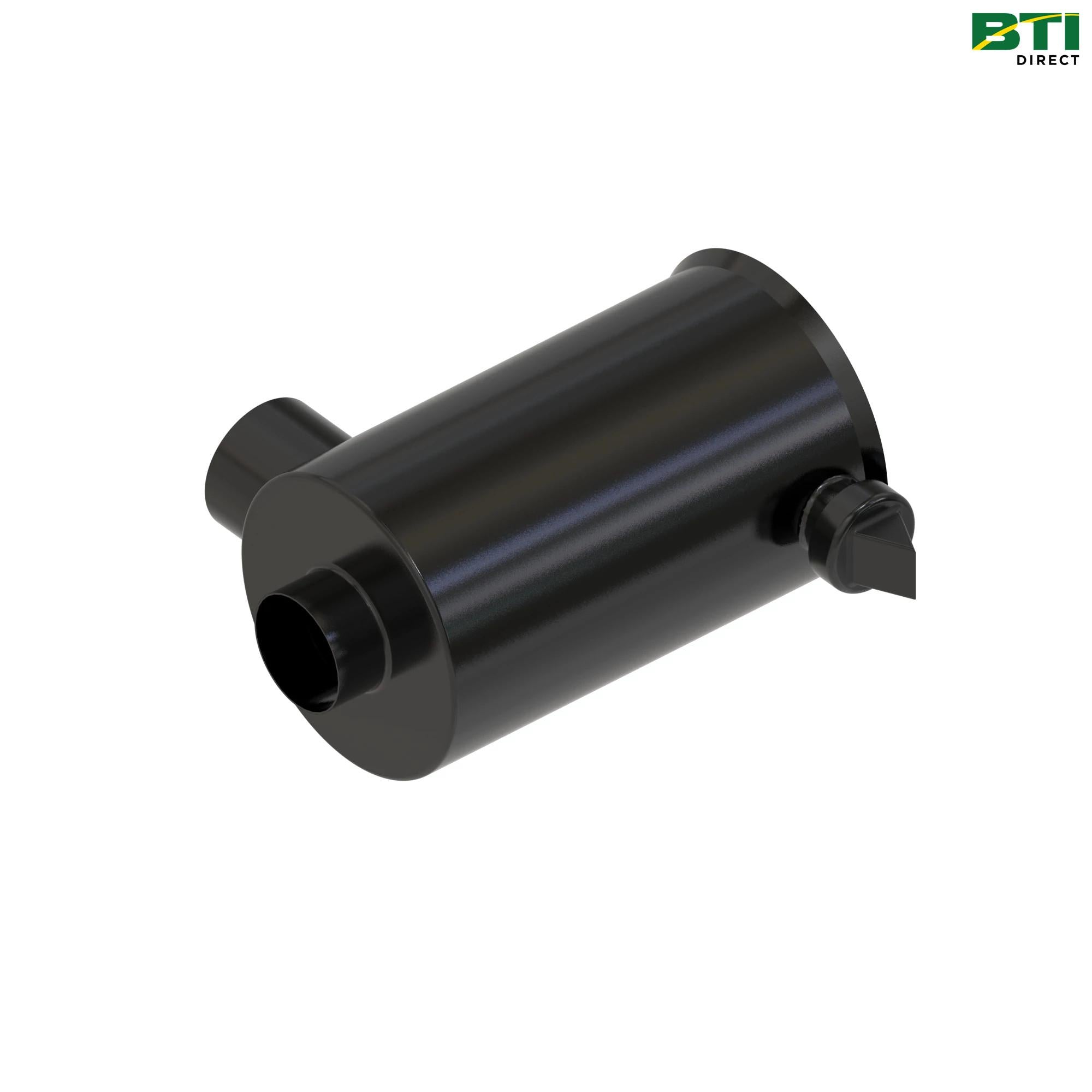 RE504849: Air Cleaner Assembly