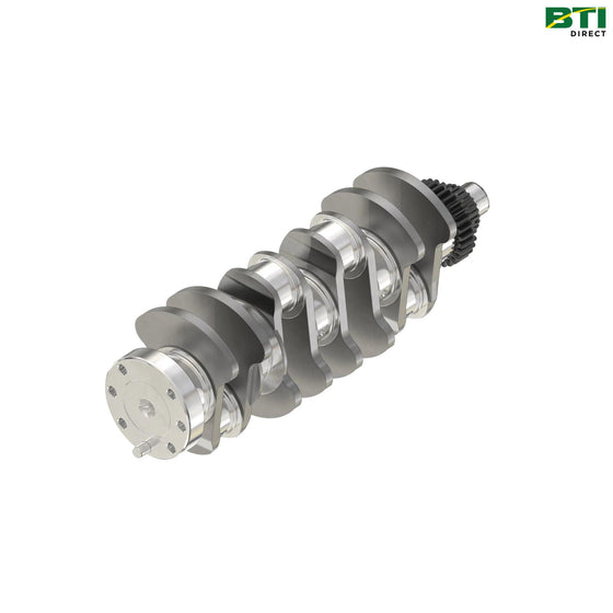 RE504879: Dynamically Balanced Crankshaft