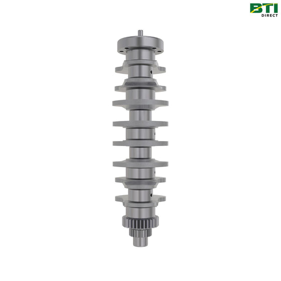 RE504879: Dynamically Balanced Crankshaft