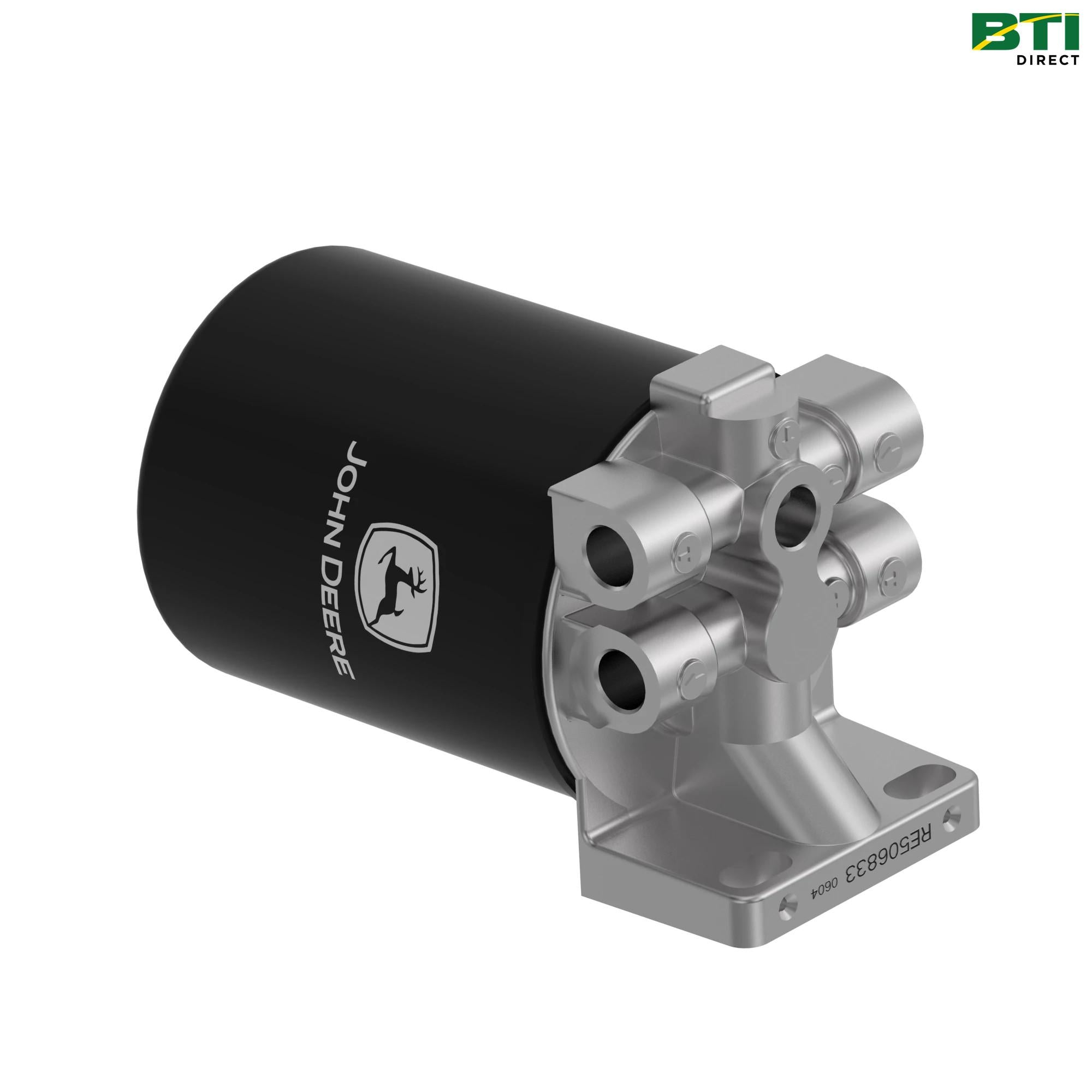 RE506833: Fuel Filter Assembly