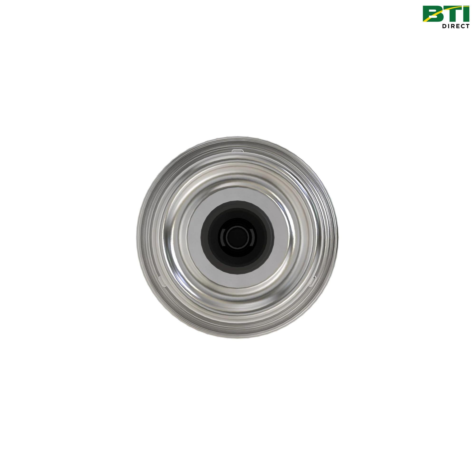 RE516477: Fuel Filter with Drain Valve
