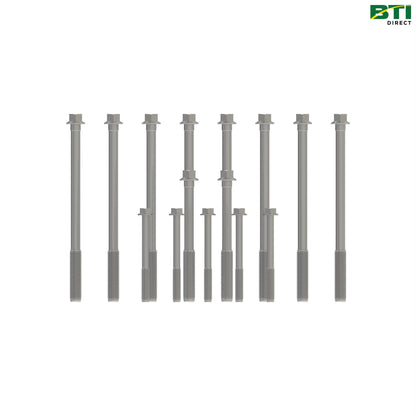 RE521108: Engine Cylinder Head Bolt Kit