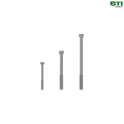RE521108: Engine Cylinder Head Bolt Kit