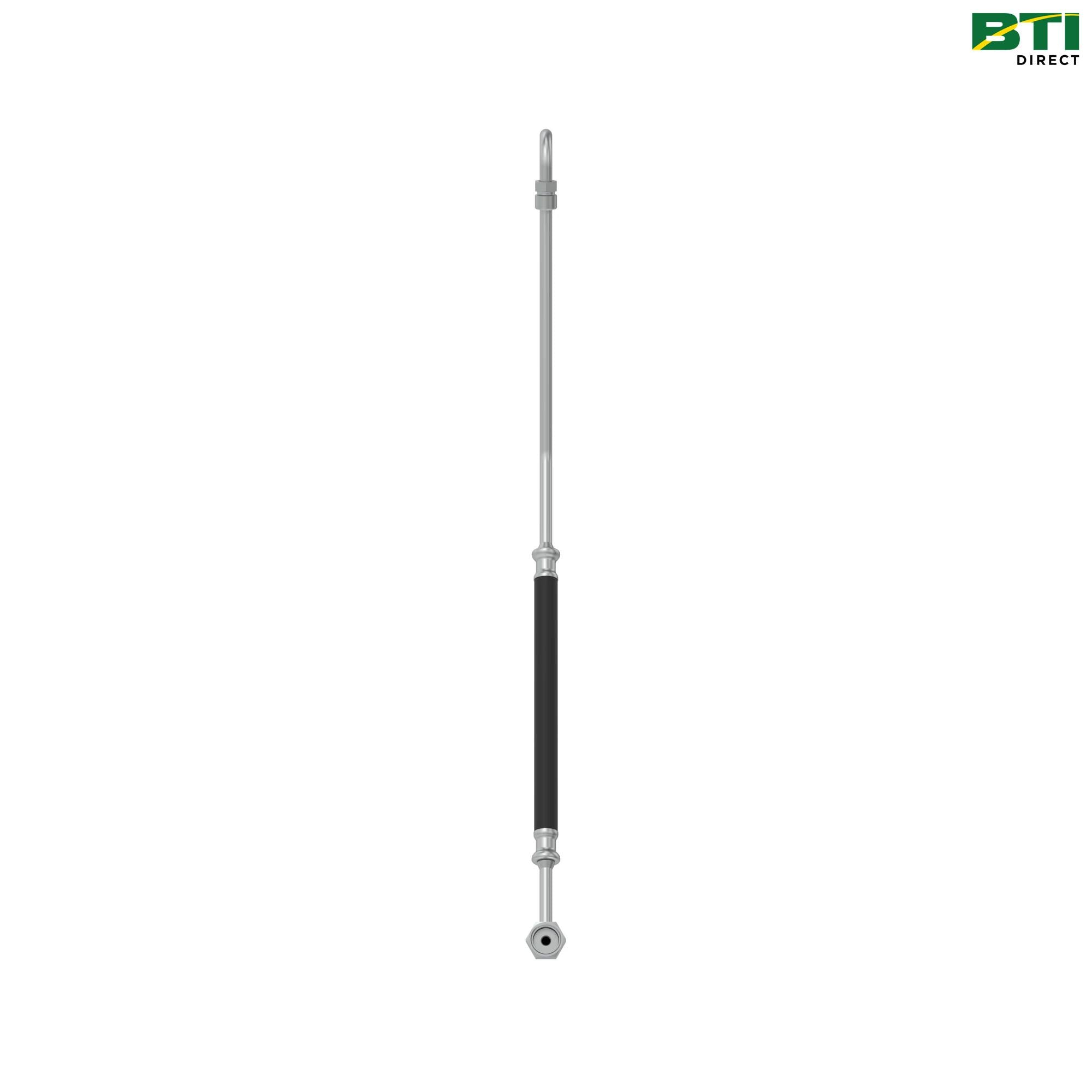 RE523594: Turbocharger Oil Line