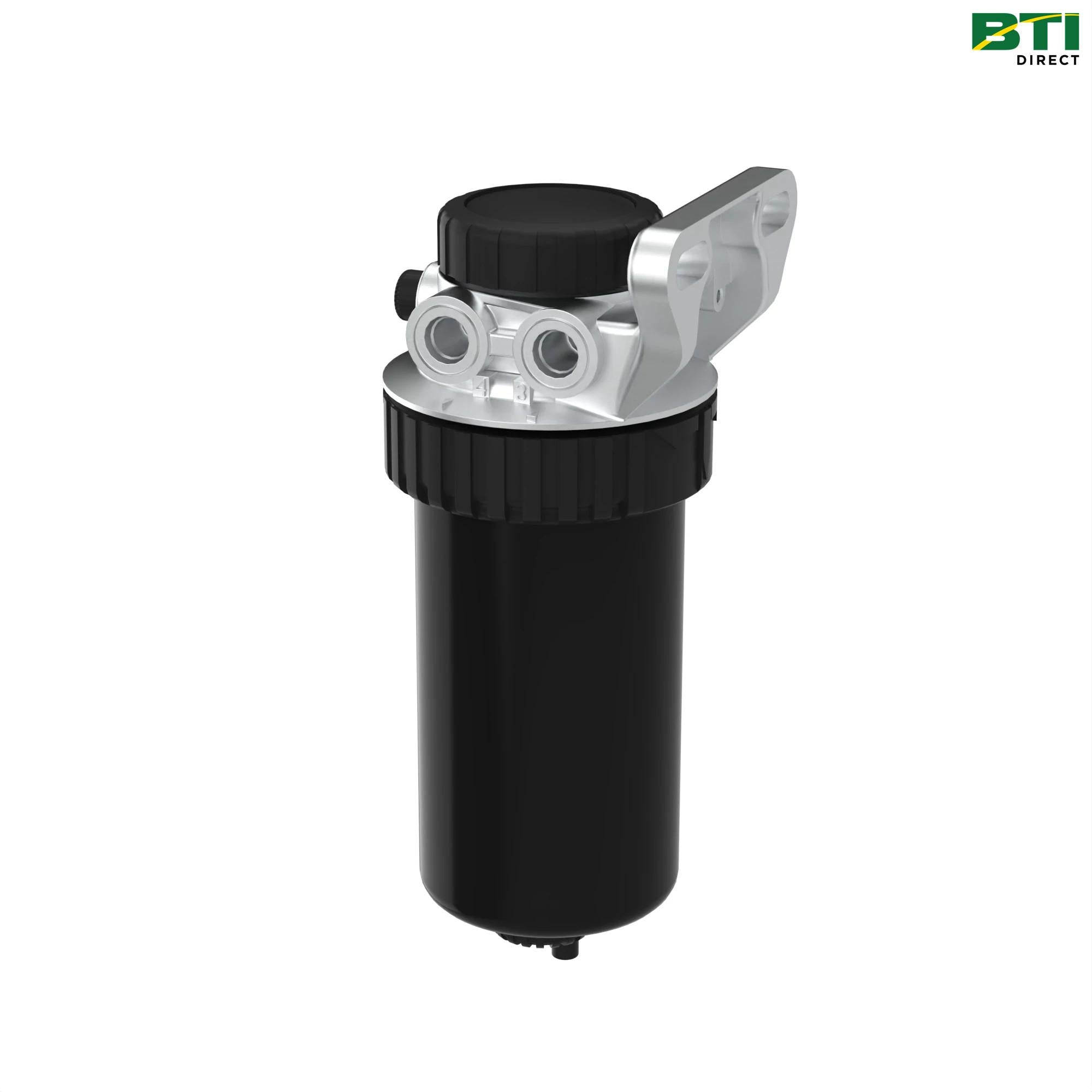 RE524723: Final Fuel Filter Assembly