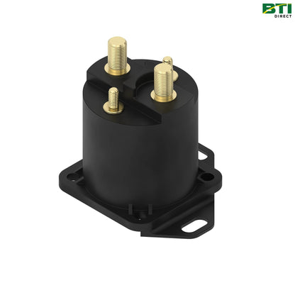RE525435: Single Pole Single Throw Relay, 12 Volts
