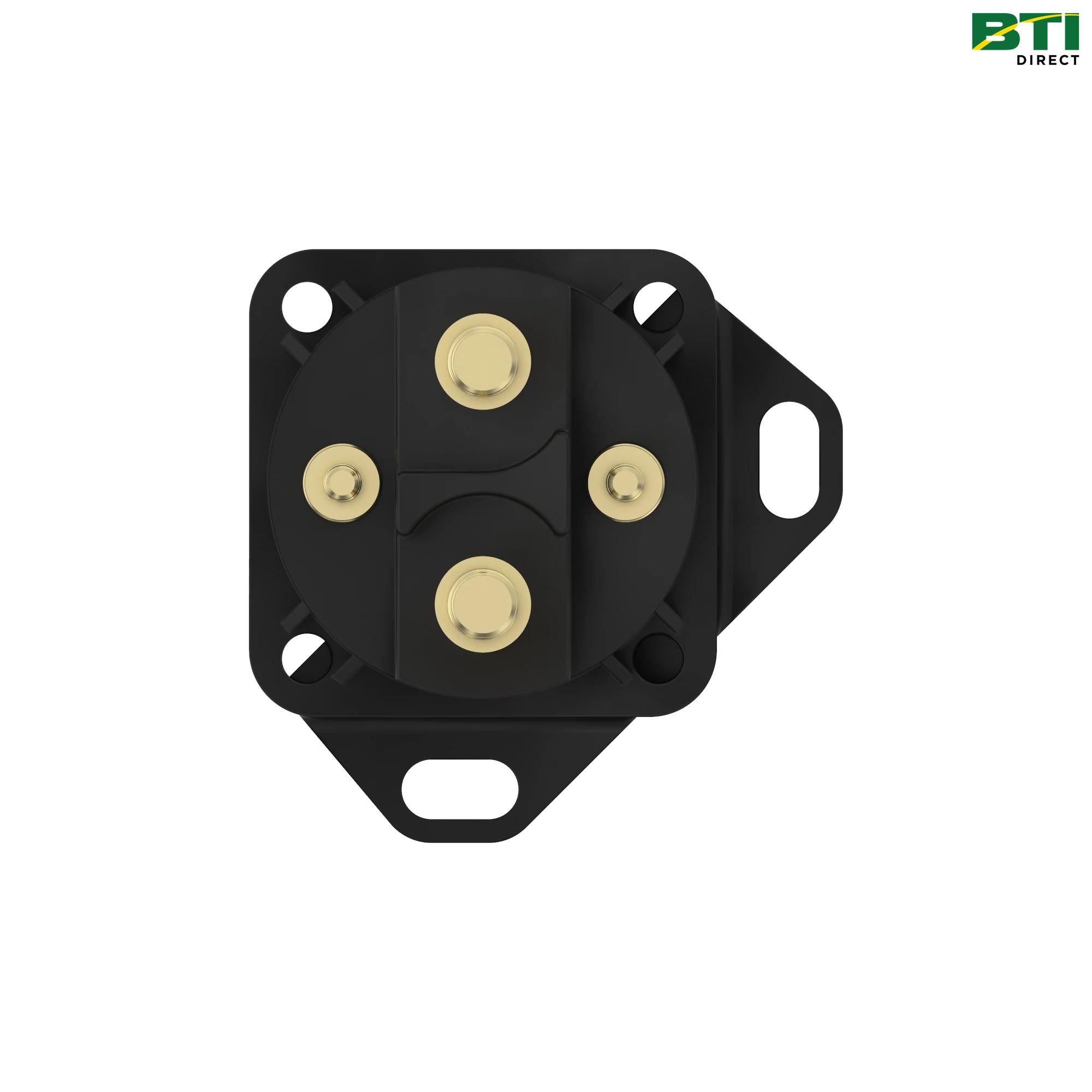 RE525435: Single Pole Single Throw Relay, 12 Volts