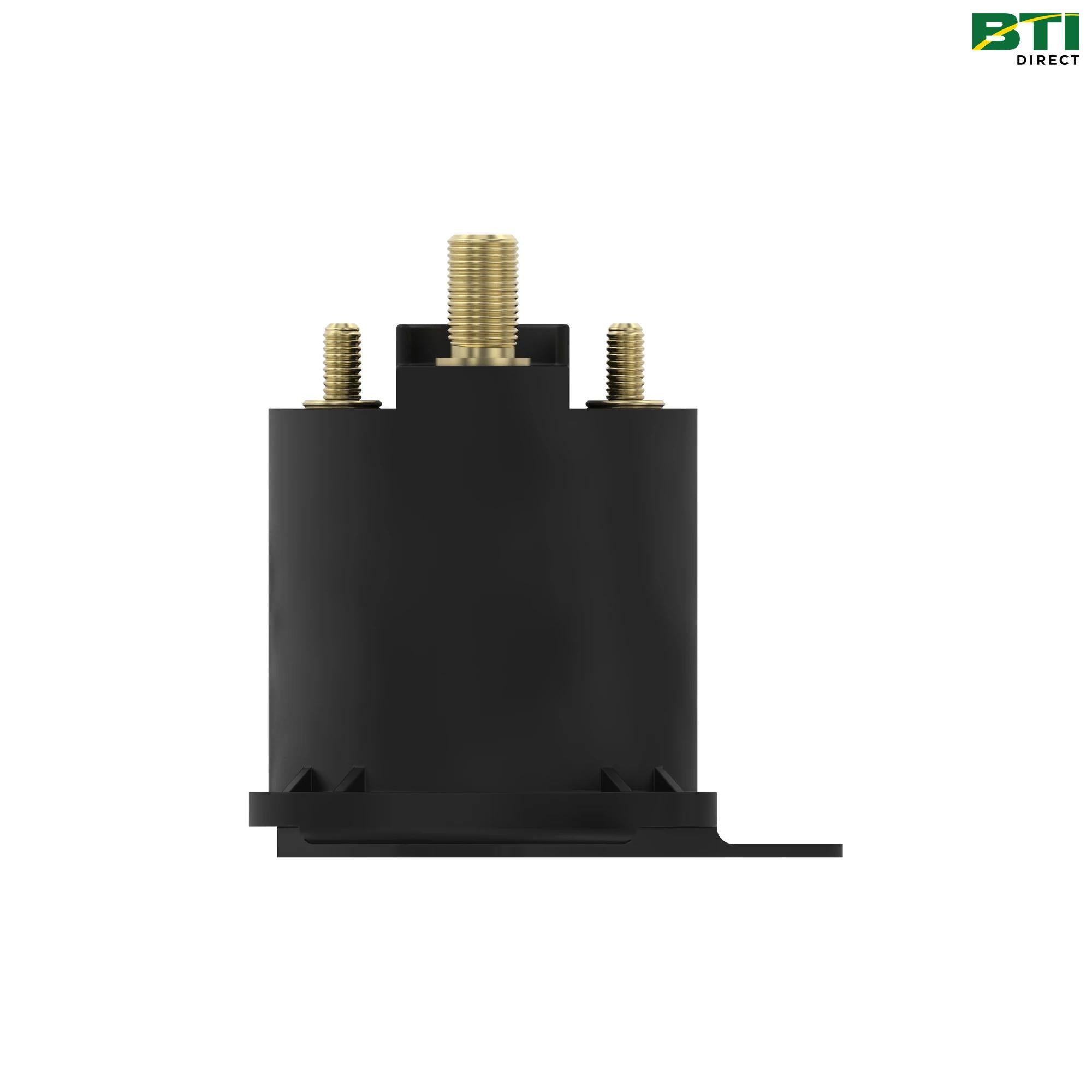 RE525435: Single Pole Single Throw Relay, 12 Volts