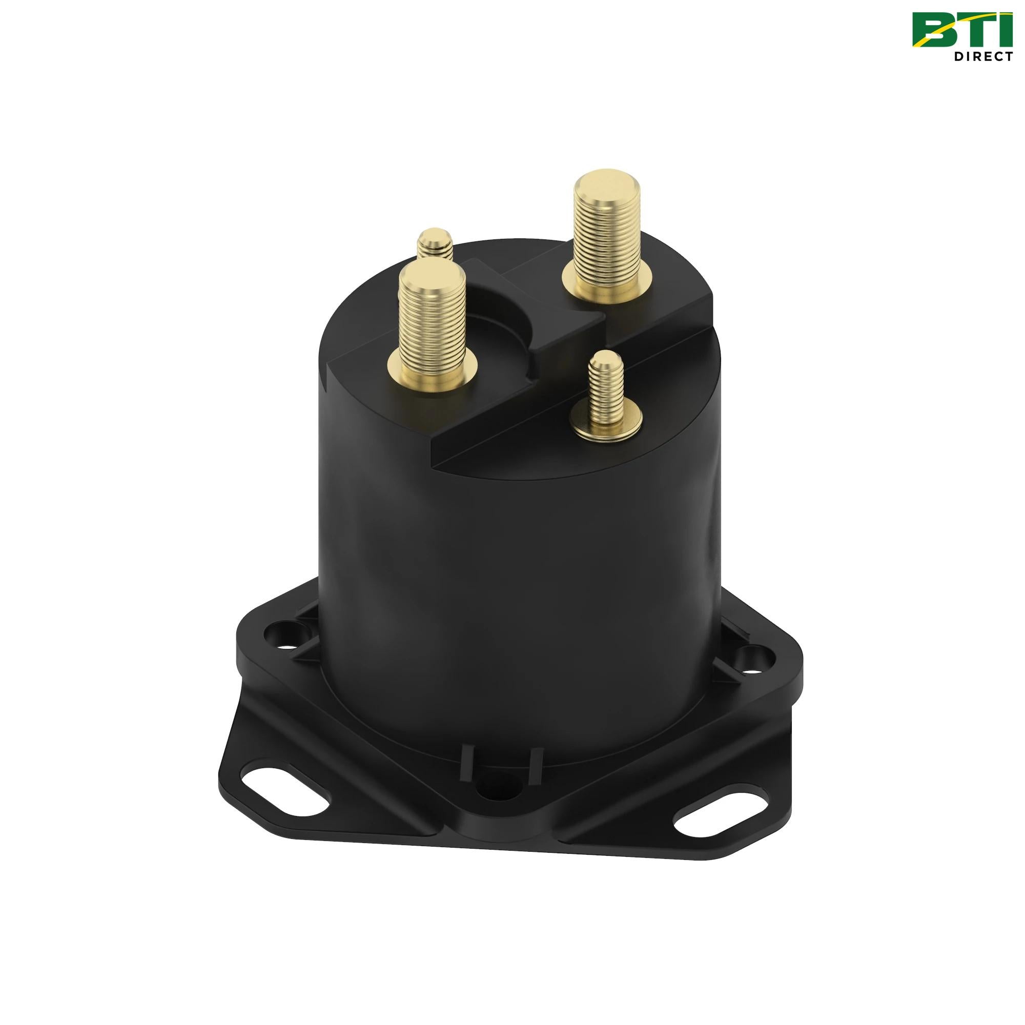 RE525435: Single Pole Single Throw Relay, 12 Volts