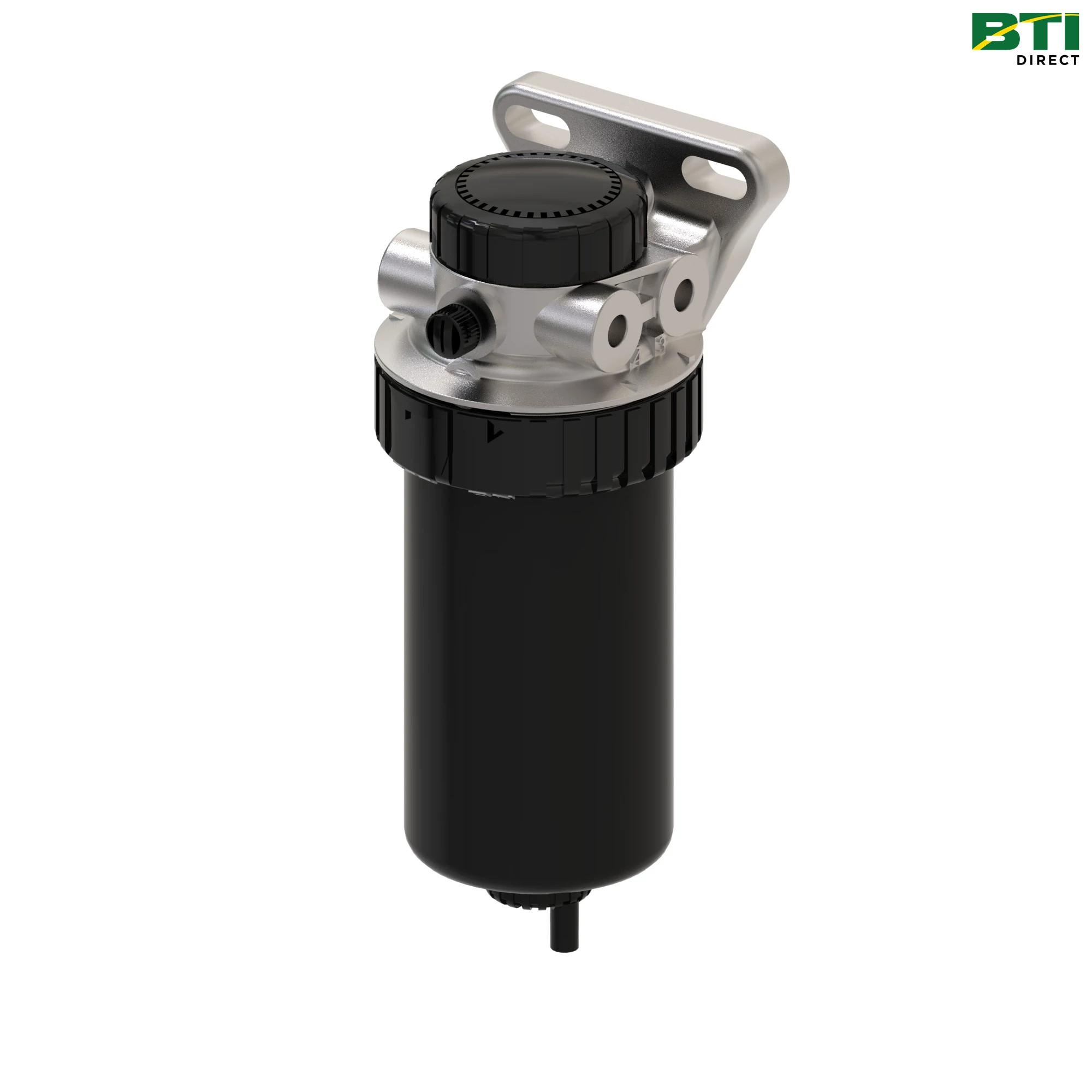 RE525802: Final Fuel Filter Assembly