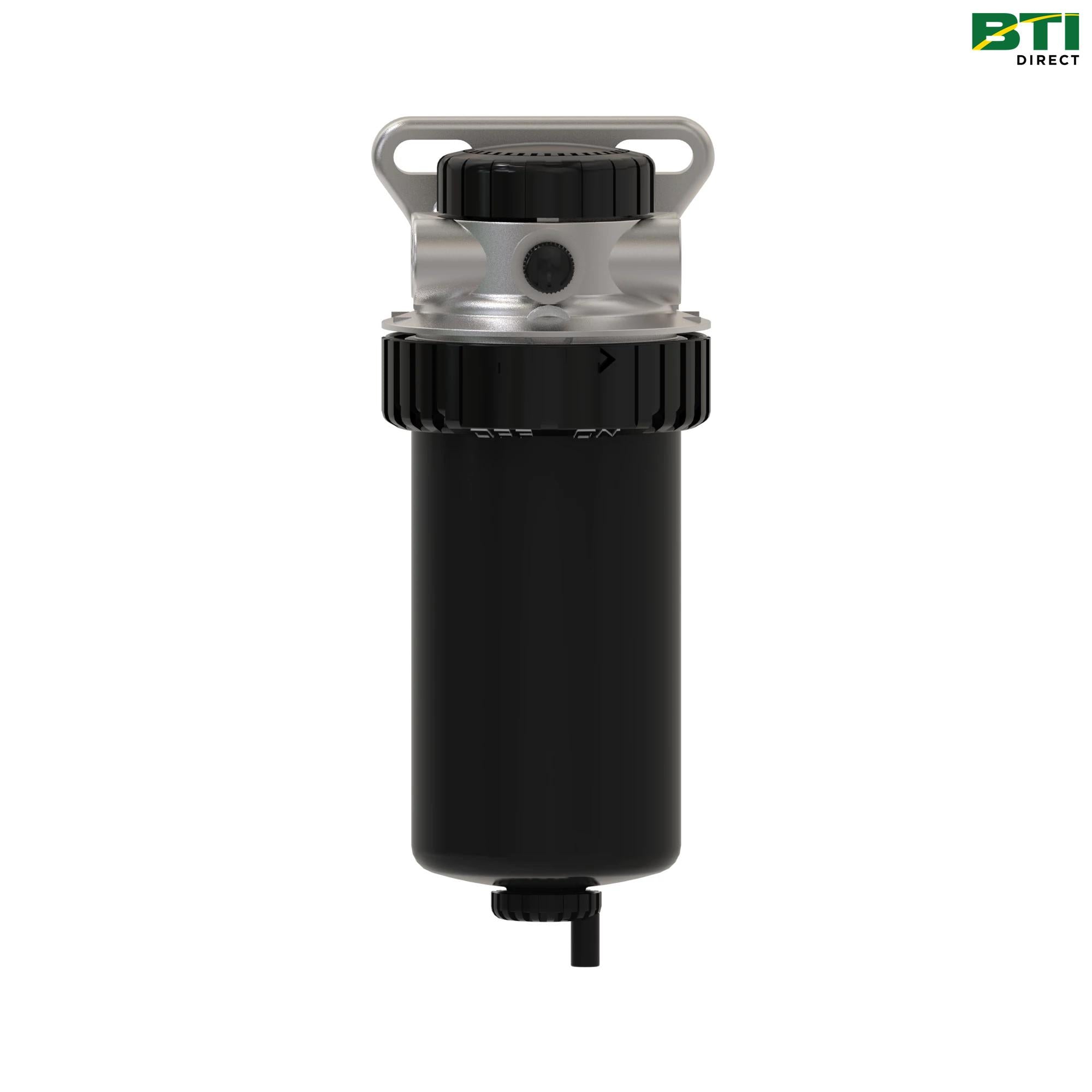 RE525802: Final Fuel Filter Assembly