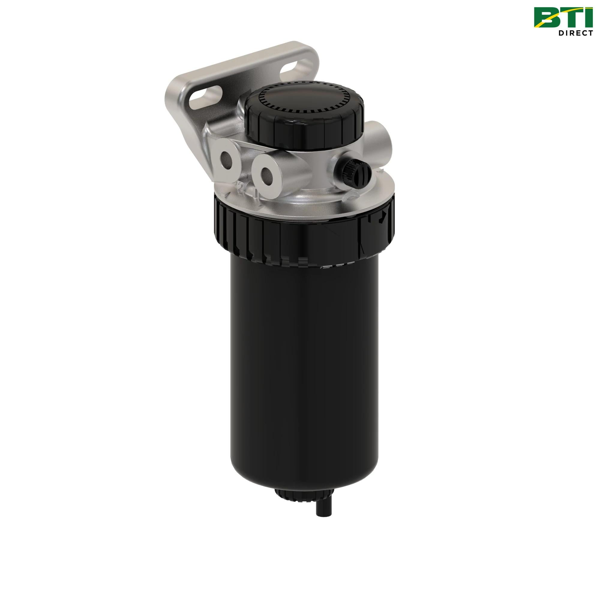 RE525802: Final Fuel Filter Assembly